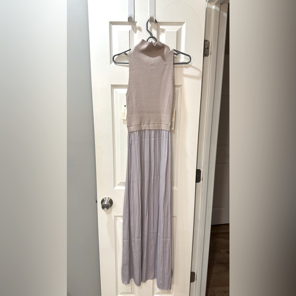 Anthropologie The Thea Twofer Sweater Dress: Sleeveless Edition